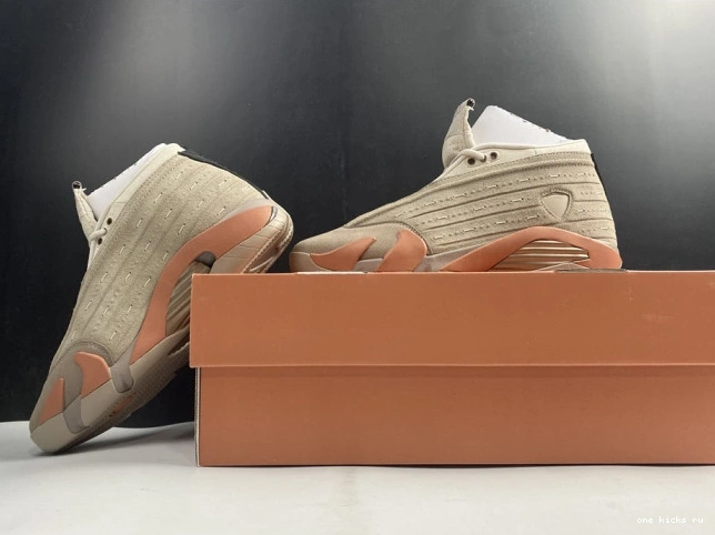 Rep Onekick Blush 14 Clot Terra Low DC9857-200 AIR Retro Jordan 0627